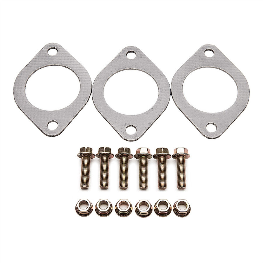 Cobb Stainless Steel Dual Tip Cat-back Exhaust System - Ford Fiesta ST 2014-2019