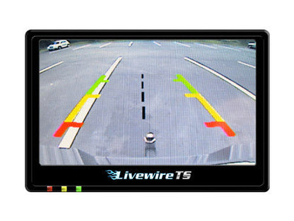 FSWERKS SCT Livewire TS Performance ECU Tuner & Monitor - Ford Focus ST 2013-2018