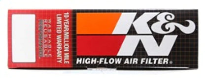 K&N Replacement Unique Air Filter for 2009-2014 Mercedes-Benz C/CLS/E/GLK/ML/S/SLK Class - E-2998
