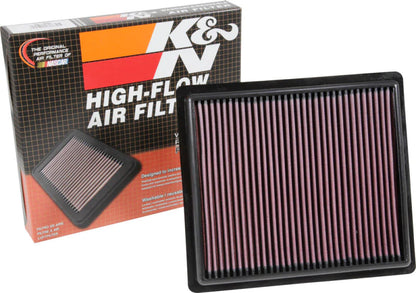 K&N 14-17 Great Wall Haval H2 L4-1.5L F/I Turbo Replacement - 33-3092