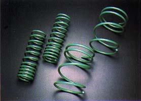 Tein 10+ Mazda 3 5dr 2.5L FF S-Tech Springs - SKM98-AUB00
