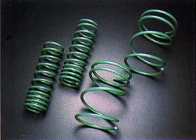 Tein 03+ Toyota Corolla S. Tech Springs - SKL00-AUB00