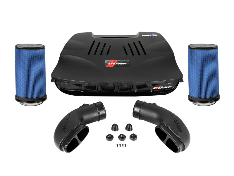 aFe Momentum ST Pro 5R Intake System 15-19 BMW X5M - 50-40045R