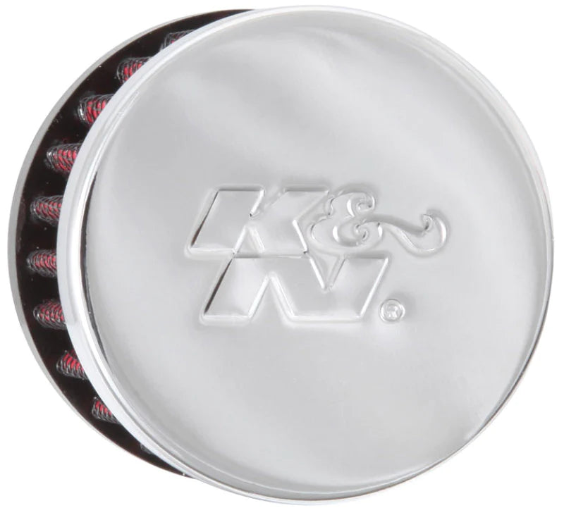 K&N 0.625 inch ID 2 inch OD 1.5 inch H - 62-1340