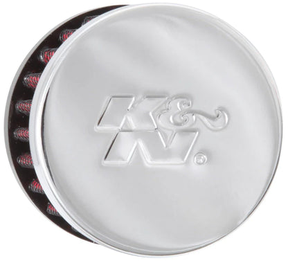 K&N 0.625 inch ID 2 inch OD 1.5 inch H - 62-1340