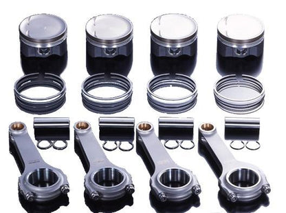HKS PISTON + CONROD KIT L15A/LEA 73 - 21004-AH001