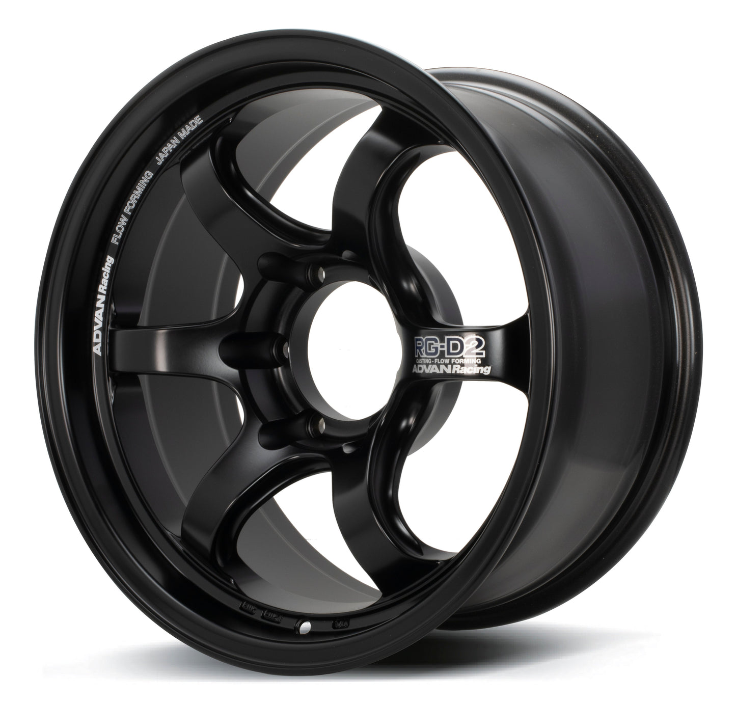 Advan RGD2 - 17" For Trucks (6H)-C-Dub Tech