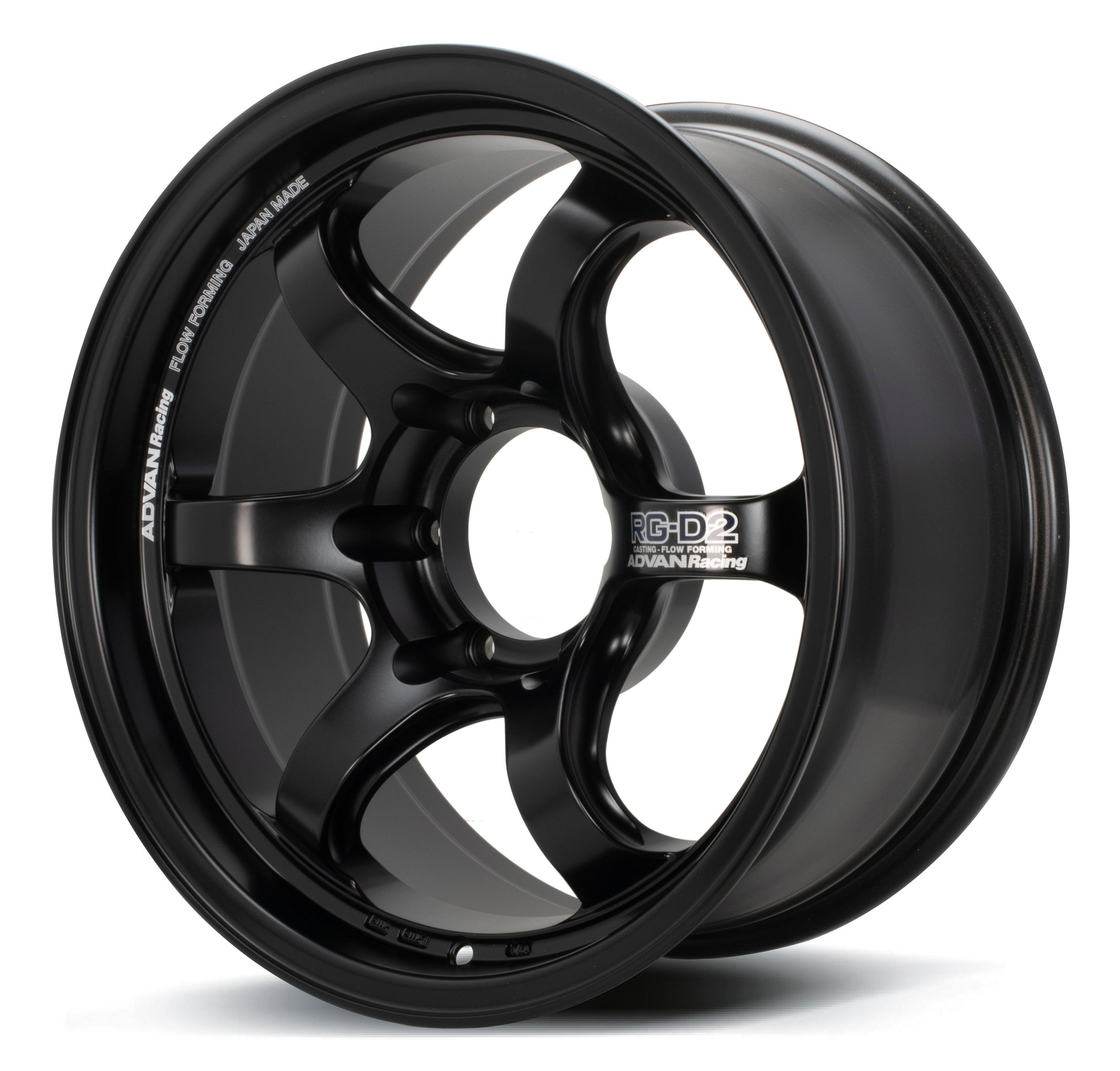 Advan RGD2 - 17" For Trucks (6H)-C-Dub Tech