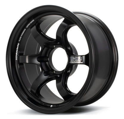Advan RGD2 - 17" For Trucks (6H)-C-Dub Tech