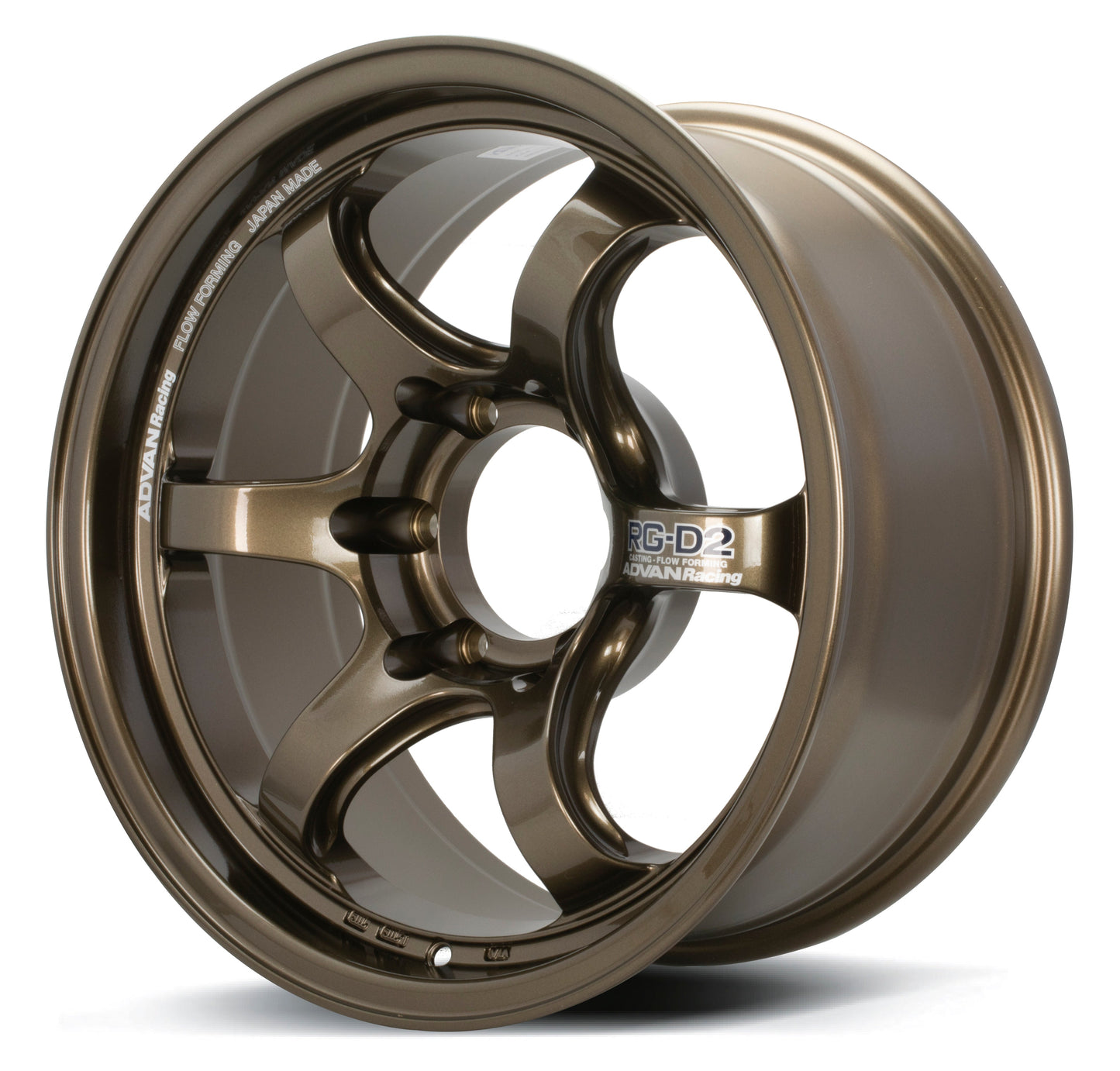Advan RGD2 - 17" For Trucks (6H)-C-Dub Tech