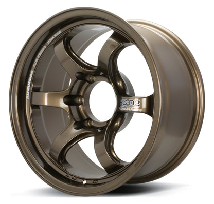 Advan RGD2 - 17" For Trucks (6H)-C-Dub Tech