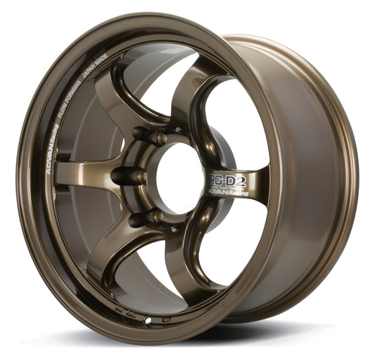 Advan RGD2 - 17" For Trucks (6H)-C-Dub Tech