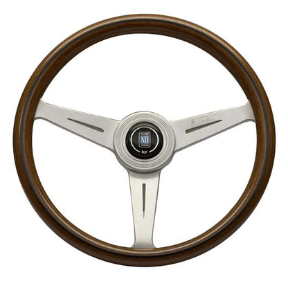 Nardi Classic Wood (Marine) - 360mm (Satin / Light Mahogany)
