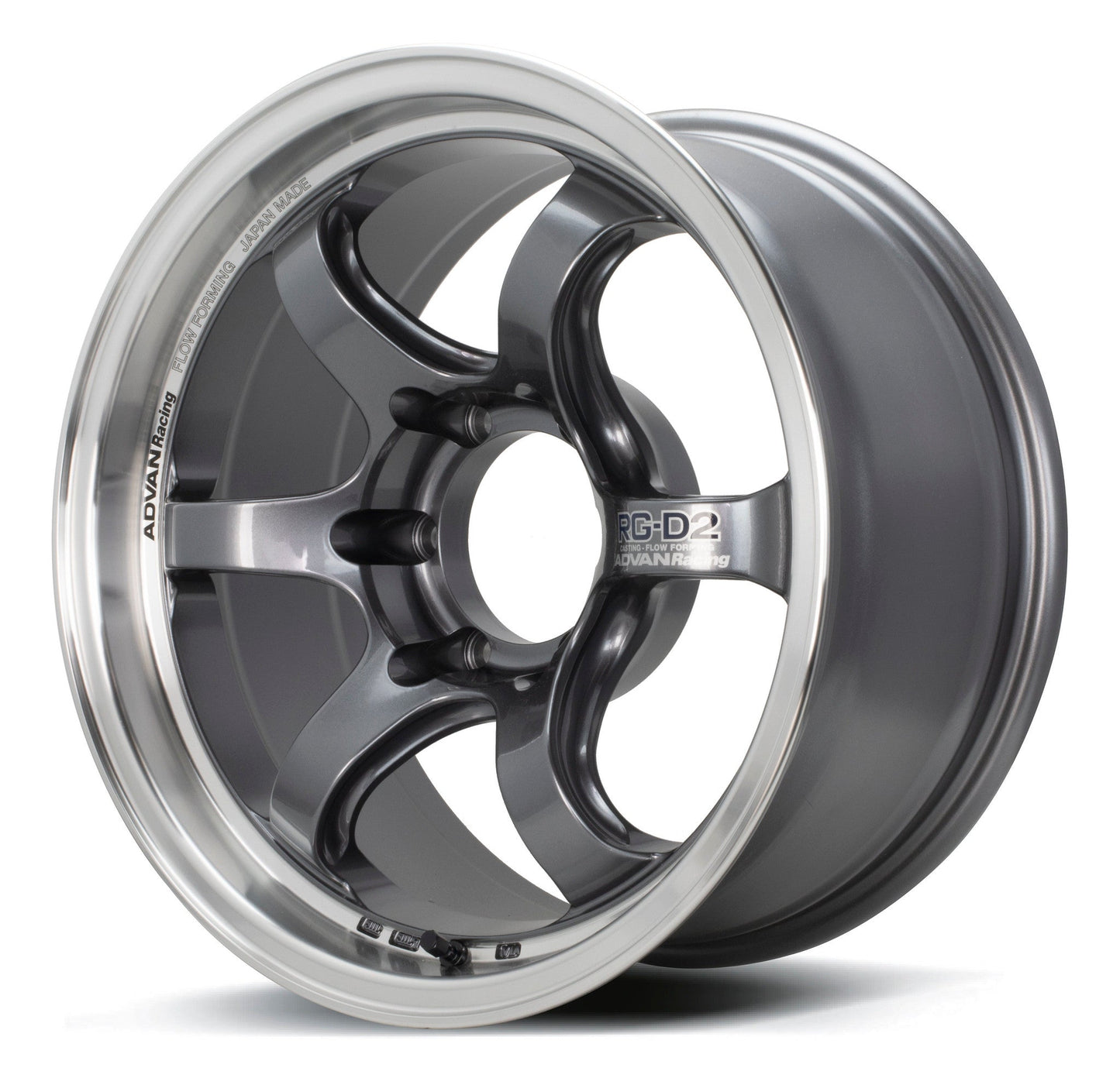 Advan RGD2 - 17" For Trucks (6H)-C-Dub Tech