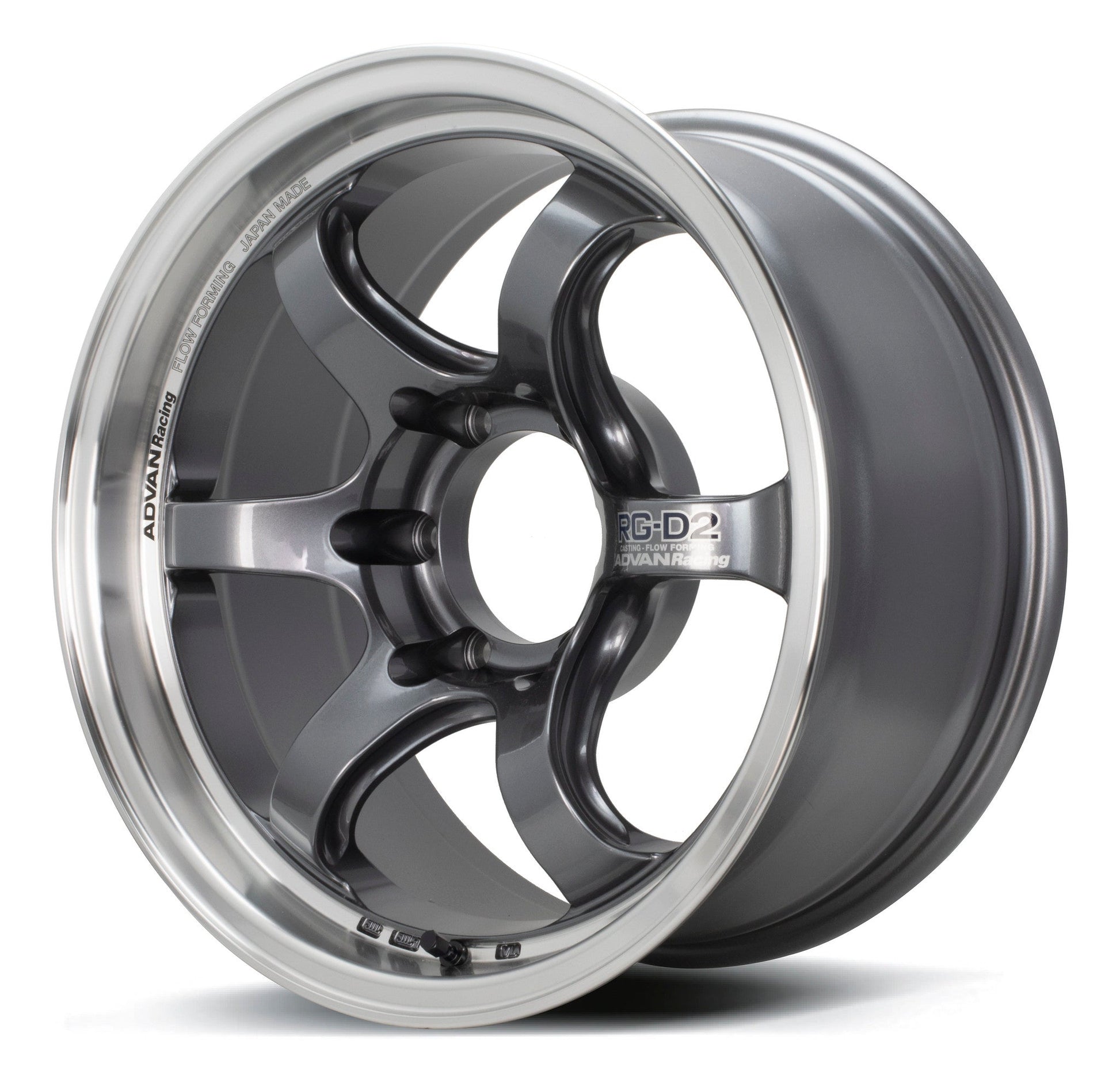 Advan RGD2 - 17" For Trucks (6H)-C-Dub Tech