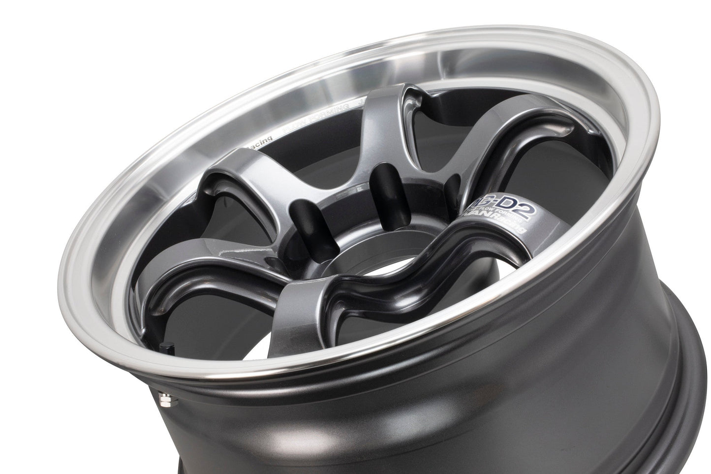 Advan RGD2 - 17" For Trucks (6H)-C-Dub Tech