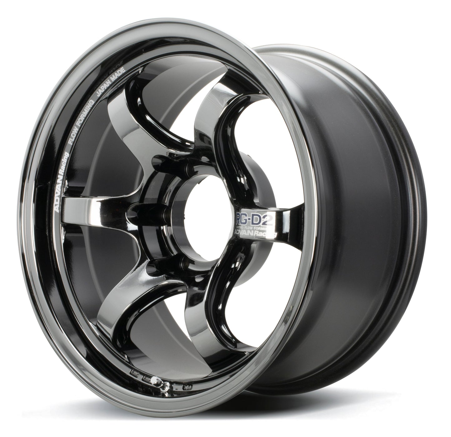 Advan RGD2 - 17" For Trucks (6H)-C-Dub Tech