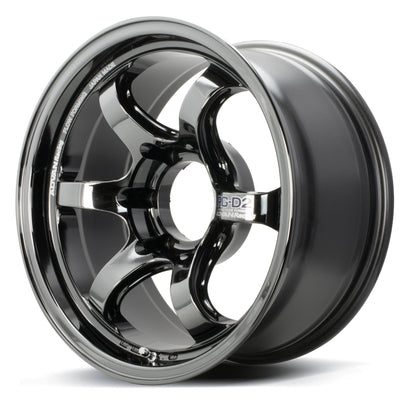 Advan RGD2 - 17" For Trucks (6H)-C-Dub Tech