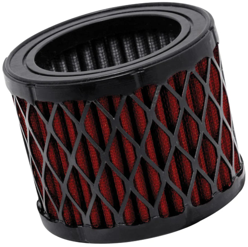 K&N Replacement Industrial Air Filter - Round - 2.75in ID - E-4550