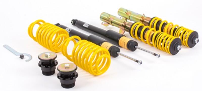 ST XA Adjustable Coilovers 10-17 Mercedes E-Class Coupe (C207) RWD - 18225029