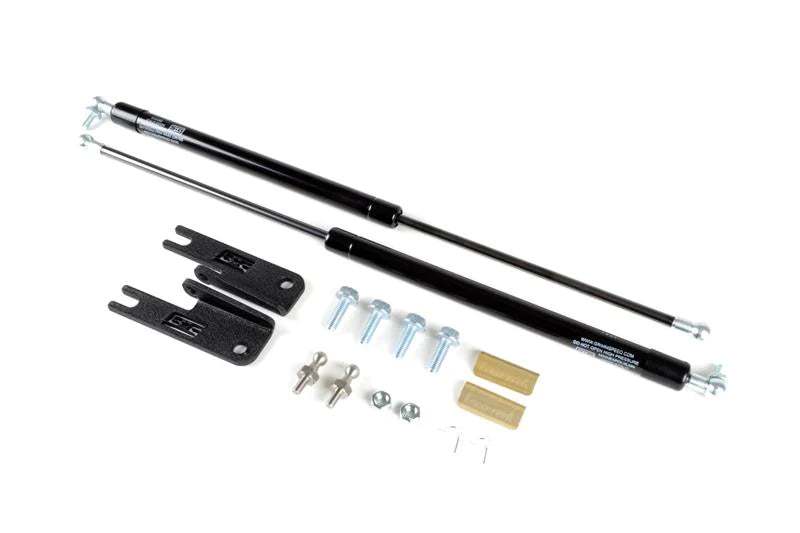 GrimmSpeed 03-08 Subaru Forester Hood Struts - 097025