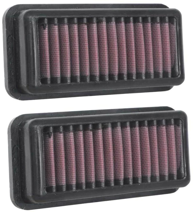 K&N BMW X3M/X4M L6-3.0L F/I Turbo Drop In Air Filter - 33-3160