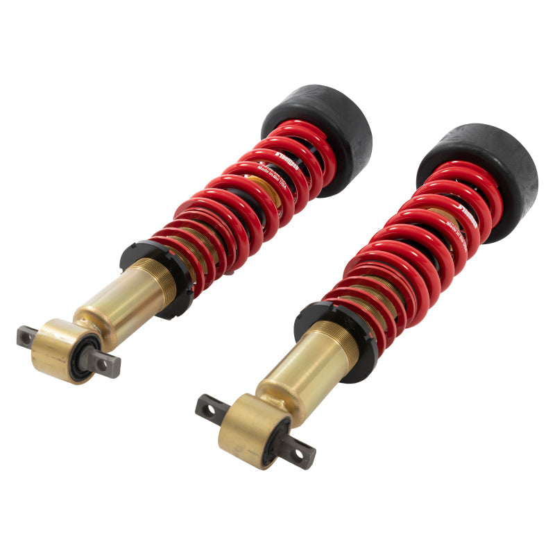 Belltech COILOVER KIT 2021+ Yukon/Tahoe/GM 1500 - .5-3in Lowering - 15009-C-Dub Tech