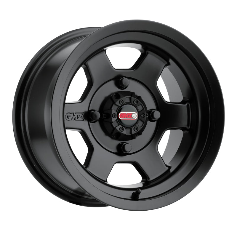 METHOD WHEELS GMZ GZ804 MATTE BLACK