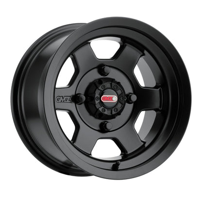 METHOD WHEELS GMZ GZ804 MATTE BLACK