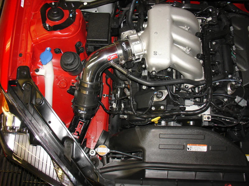 Injen 2010 Genesis Coupe ONLY 3.8L V6 Black Cold Air - SP1390BLK
