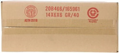 K&N 4in Round x 3in Overall Height Red Custom Air - 60-0403