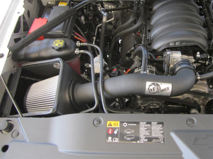 aFe MagnumFORCE Intake Stage-2 Pro Dry S 14-17 GM Silverado/Sierra - 51-32332-C-Dub Tech