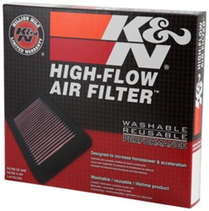 K&N 05-10 Ford Mustang 4.0L / 05-09 Mustang GT 4.6L - 33-2298