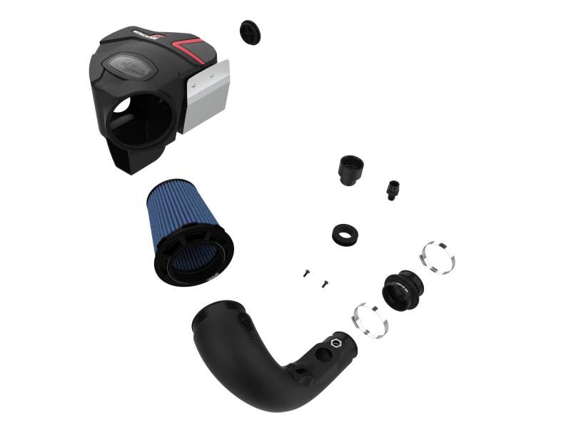 aFe Momentum GT Cold Air Intake System w/Pro 5R Filter - 50-70061R