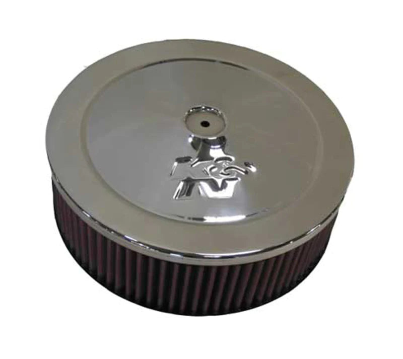 K&N Marine Engine Flame Arrestor 5-1/8in Flange / 8in ID - 59-3364