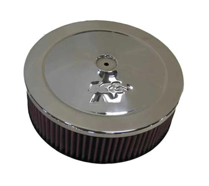 K&N Marine Engine Flame Arrestor 5-1/8in Flange / 8in ID - 59-3364
