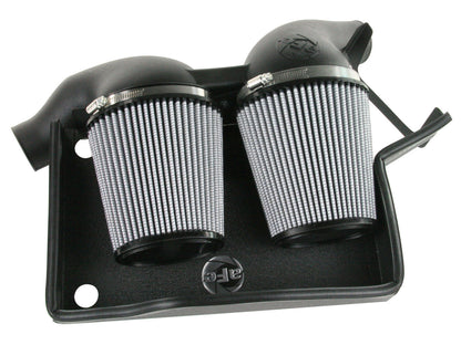 aFe MagnumFORCE Intakes Stage-2 PDS AIS PDS BMW 335i 07-11 - 51-11472-C-Dub Tech