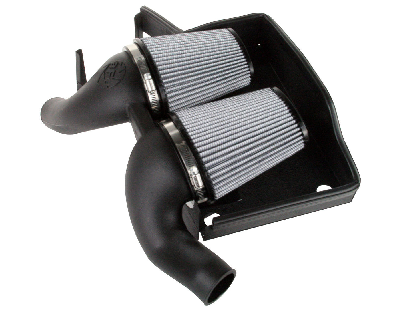 aFe MagnumFORCE Intakes Stage-2 PDS AIS PDS BMW 335i (E90/92/93) - 51-11473-C-Dub Tech