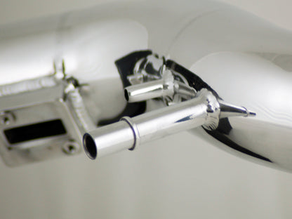 aFe MagnumFORCE Intakes Stage-2 PDS AIS PDS Ford Mustang 11-12 - 51-12102-P-C-Dub Tech