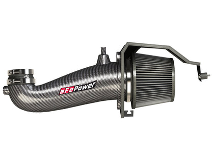 aFe POWER Magnum FORCE Carbon Fiber Stage 2 Track Series - 51-12162-C-C-Dub Tech