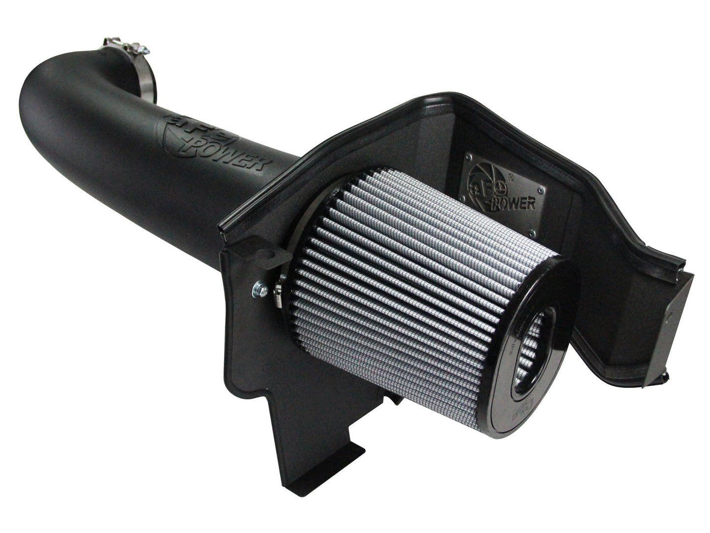 aFe MagnumFORCE Intake Stage-2 Pro DRY S 11-13 Dodge Challenger/Charger/Chrysler - 51-12162-C-Dub Tech