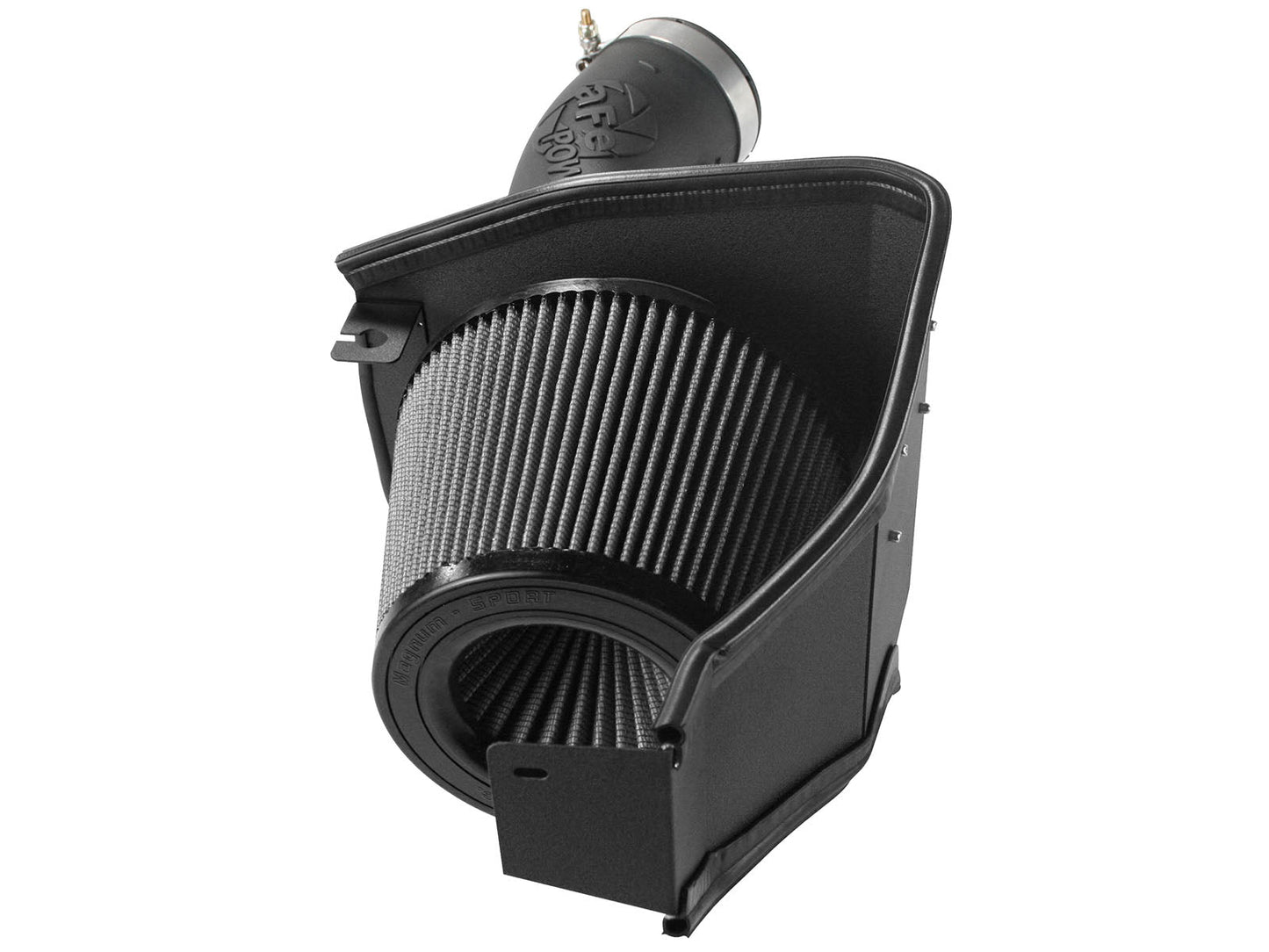 aFe MagnumFORCE Intake Stage-2 Pro DRY S 11-12 Dodge Challenger/Charger/Chrysler - 51-12172-C-Dub Tech