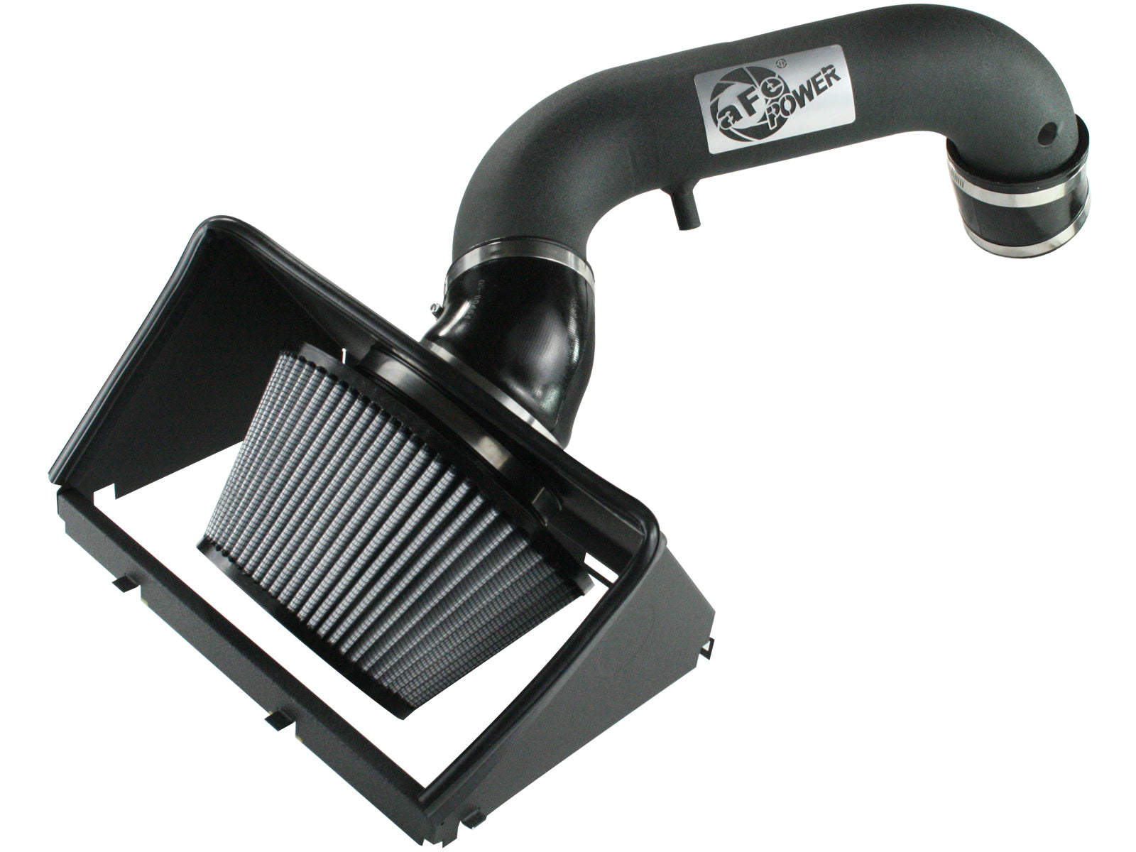 aFe MagnumFORCE Intake Stage-2 Pro DRY S 13 Dodge Ram - 51-12402-C-Dub Tech