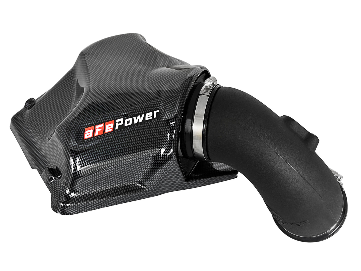 aFe MagnumFORCE Intake Stage-2 Pro DRY S 2017 BMW 340i - 51-12912-C-C-Dub Tech