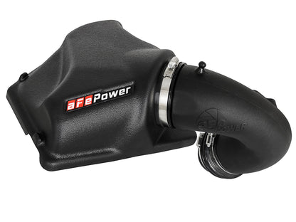 aFe MagnumFORCE Intake Stage-2 Pro DRY S 2017 BMW 330i - 51-12922-B-C-Dub Tech