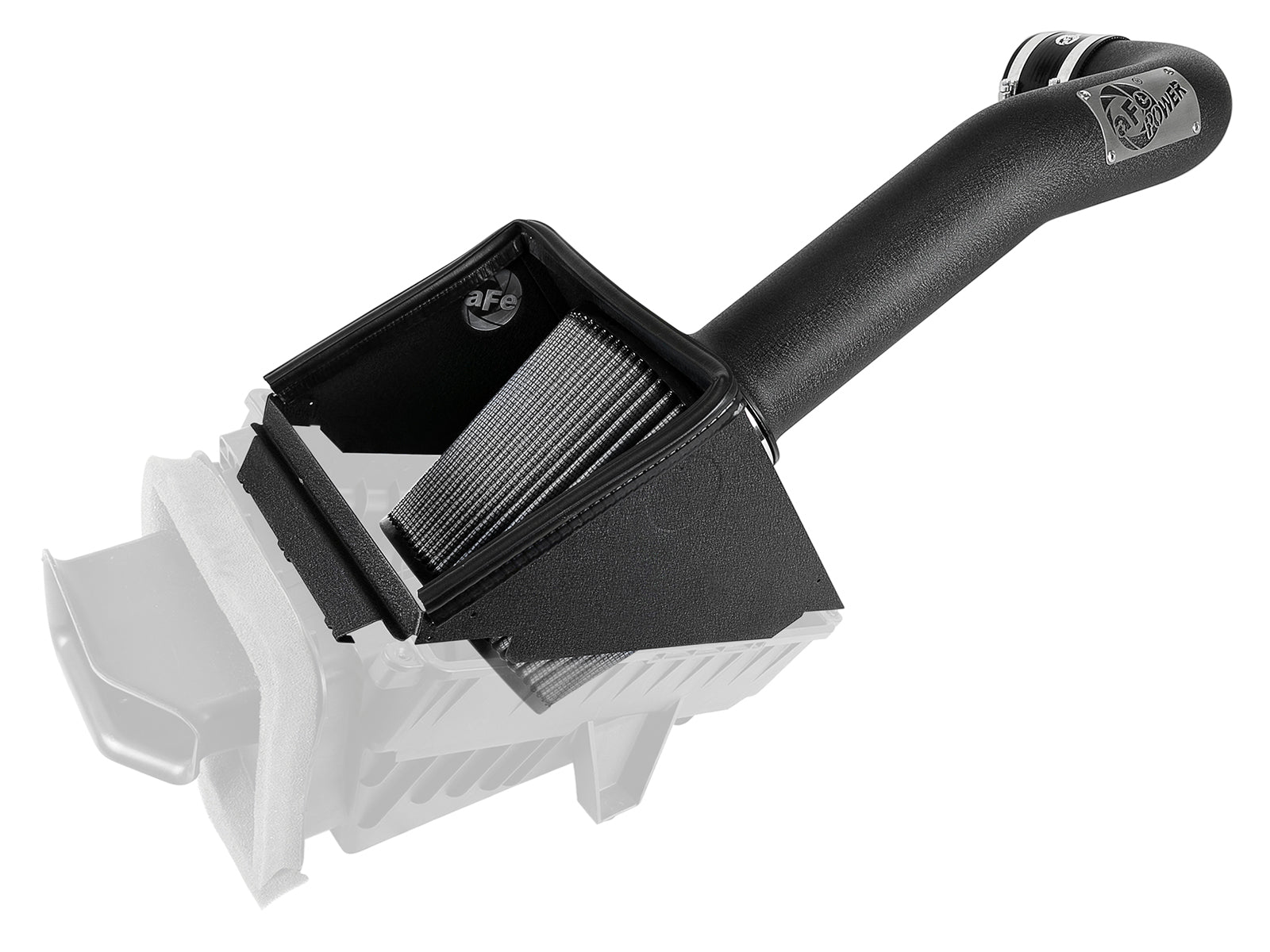 aFe MagnumFORCE Intake Stage-2 Pro Dry S 14-17 GM Silverado/Sierra - 51-32332-C-Dub Tech