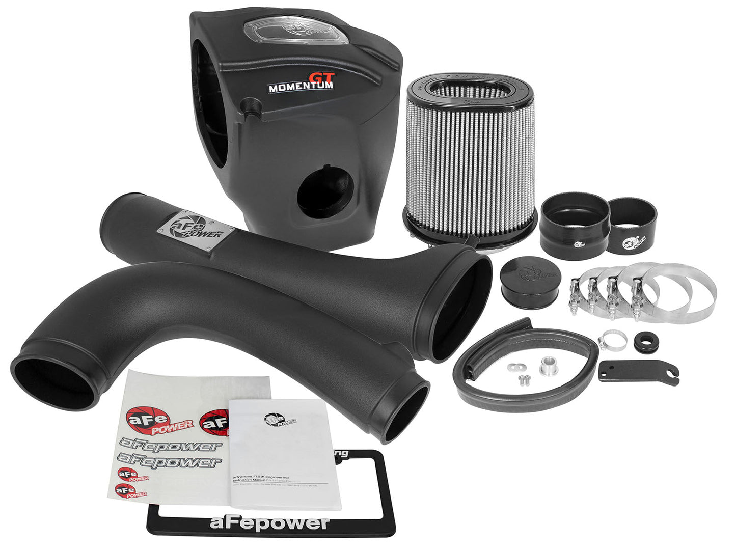 aFe Momentum GT Dry S Stage-2 Intake System 11-15 Dodge - 51-72201