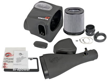 aFe Momentum GT Pro DRY S Stage-2 Intake System 2016 - 51-76005-C-Dub Tech