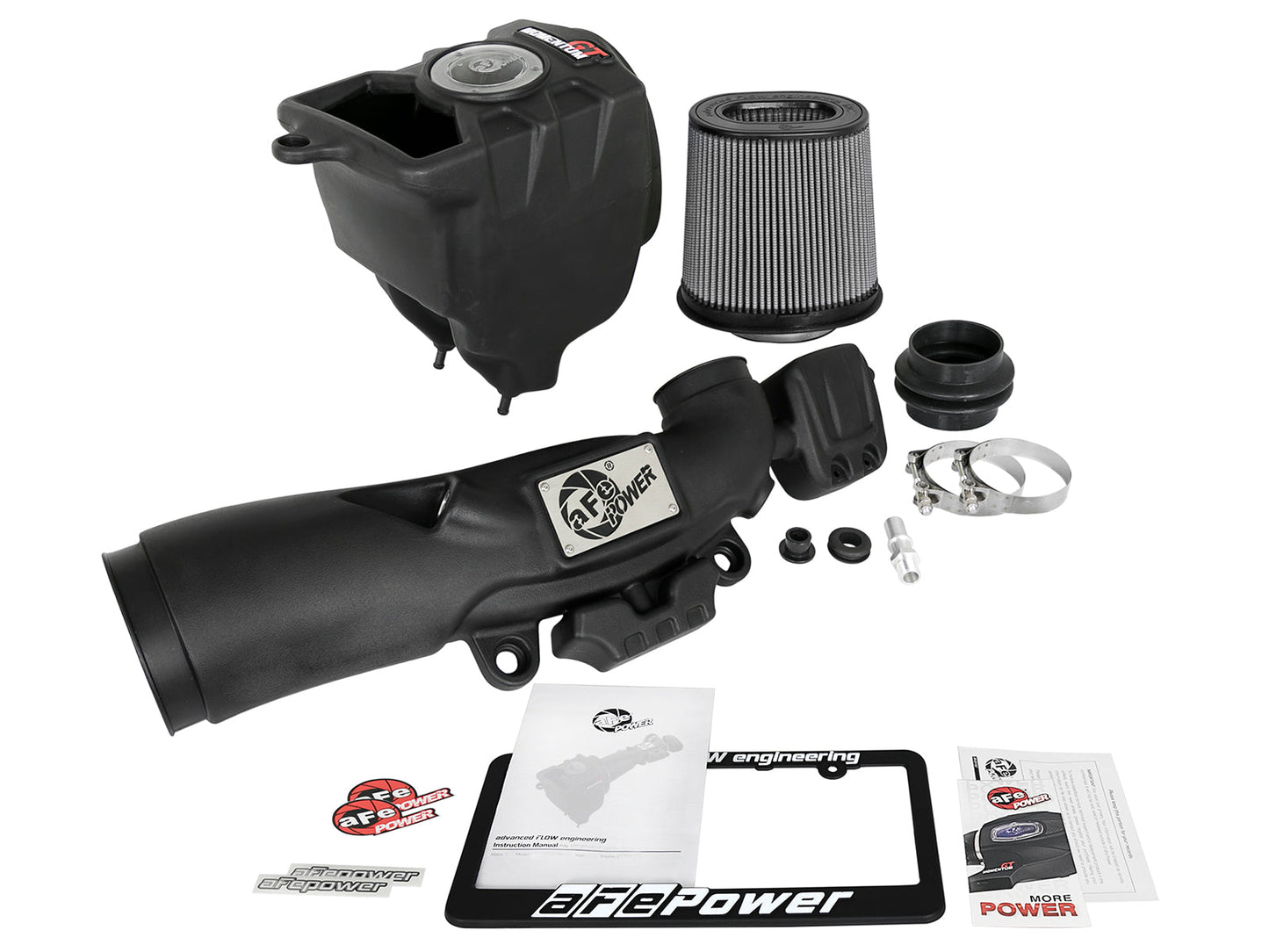 aFe Momentum GT Pro DRY S Cold Air Intake System - 51-76217-C-Dub Tech