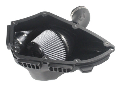 aFe MagnumFORCE Intakes Stage-2 PDS AIS PDS BMW 3-Series (E9X) - 51-81012-B-C-Dub Tech